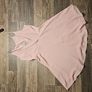 Strappy Skater Dress